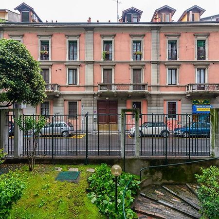 Coral Studio - Porta Romana Milano Exteriör bild
