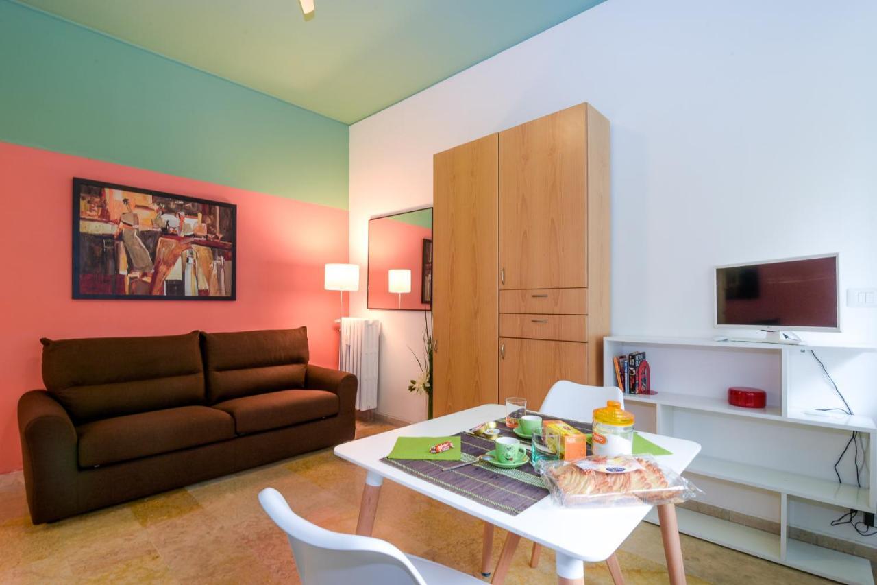 Coral Studio - Porta Romana Milano Exteriör bild