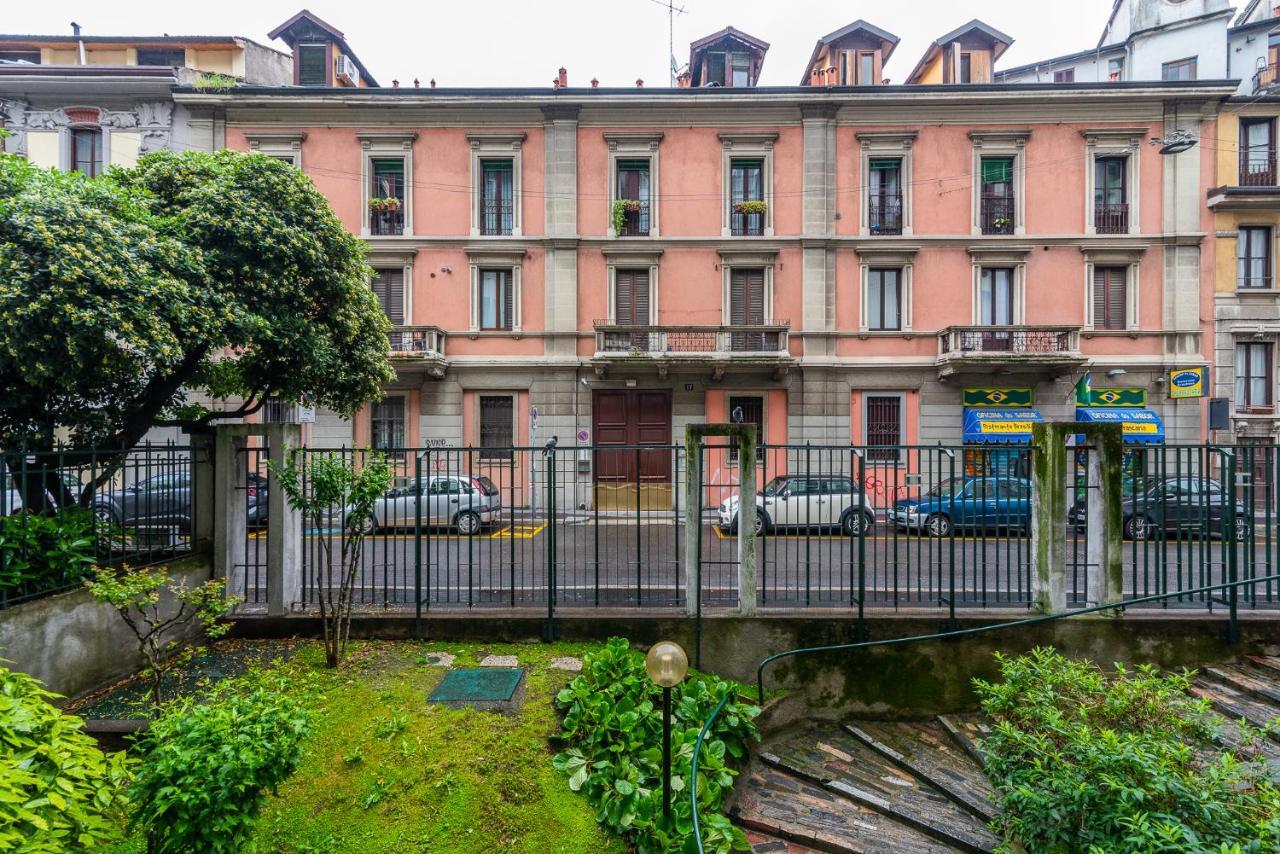 Coral Studio - Porta Romana Milano Exteriör bild