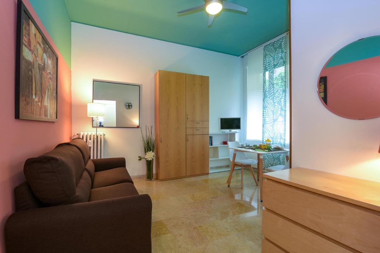 Coral Studio - Porta Romana Milano Exteriör bild