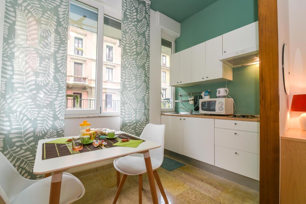 Coral Studio - Porta Romana Milano Exteriör bild