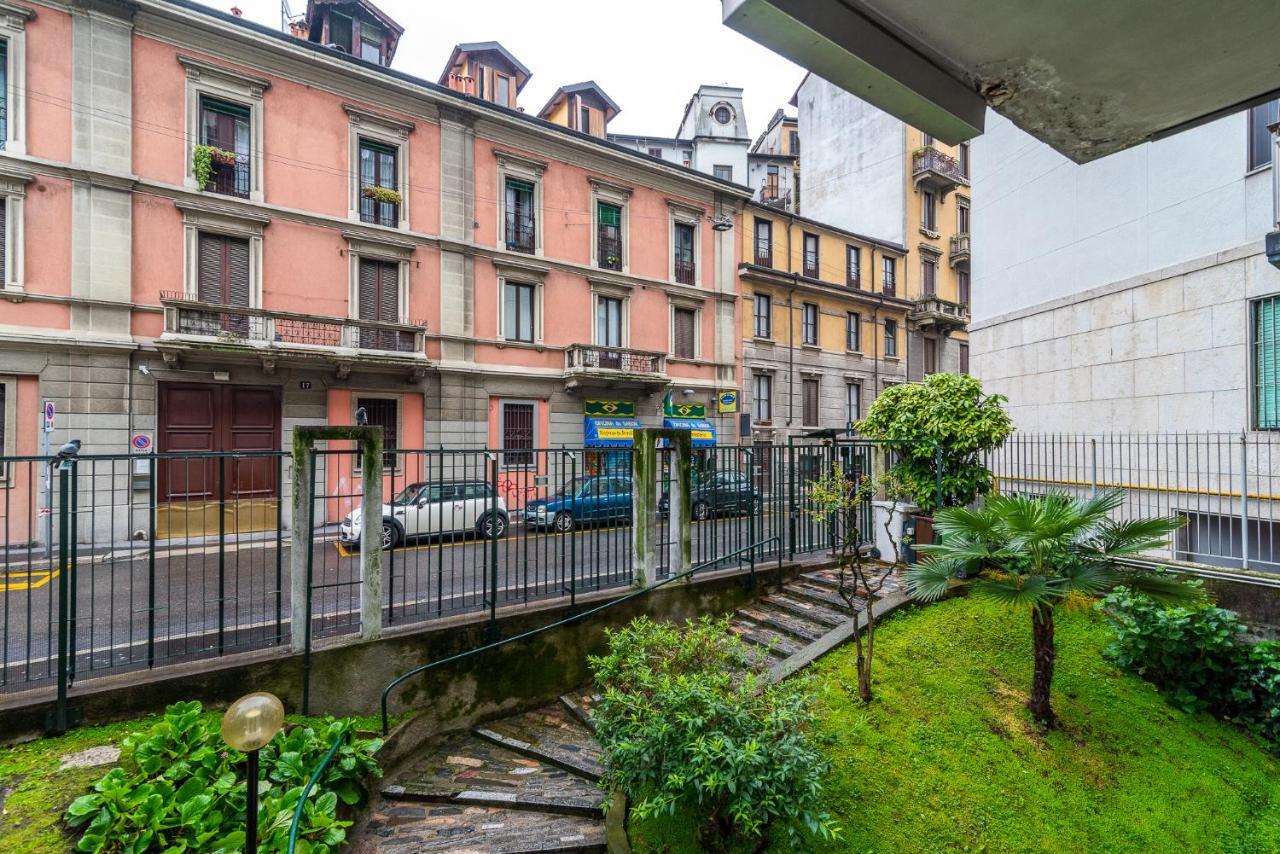 Coral Studio - Porta Romana Milano Exteriör bild