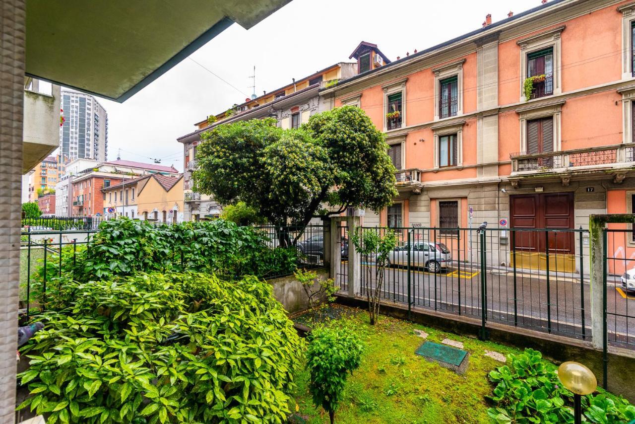 Coral Studio - Porta Romana Milano Exteriör bild