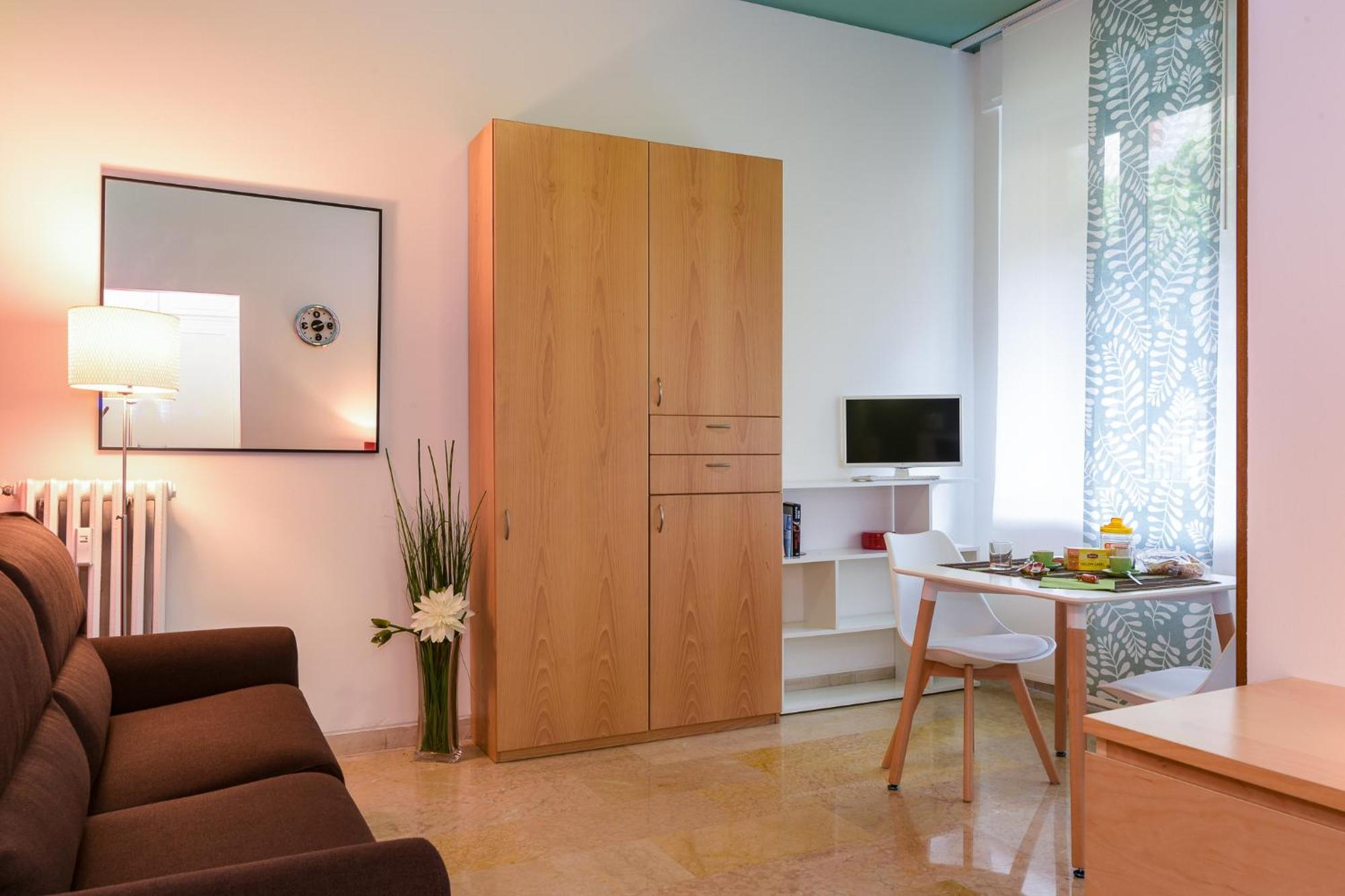 Coral Studio - Porta Romana Milano Exteriör bild