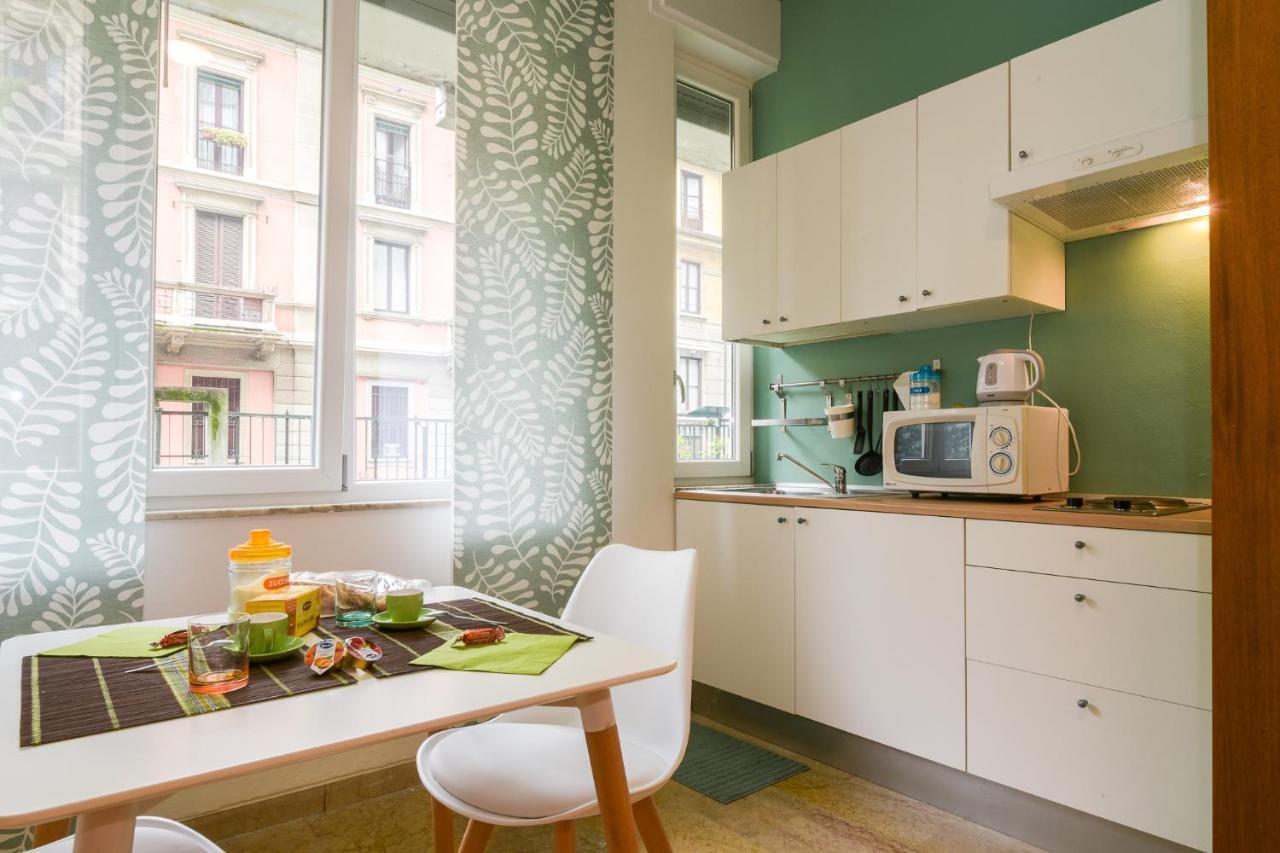 Coral Studio - Porta Romana Milano Exteriör bild